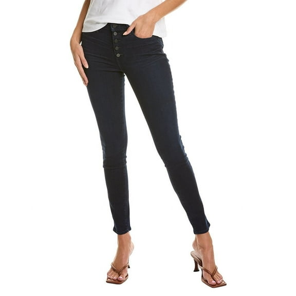 PAIGE womens Bombshell Moody High-Rise Ankle Ultra Skinny Jean, 23