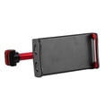 thumbnail image 2 of Rotatable Phone Bracket,Car Back Seat Headrest Car GPS Clip Car Navigation Mount Unbeatable Value, 2 of 8