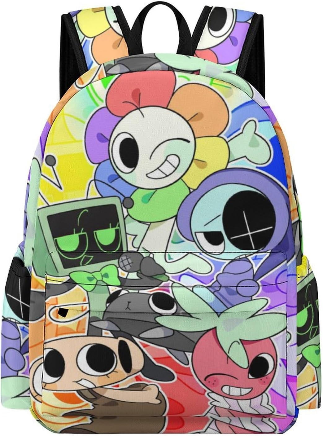 Dandy's World Backpack 16.5 Inch Single Compartment Double Shoulder ...
