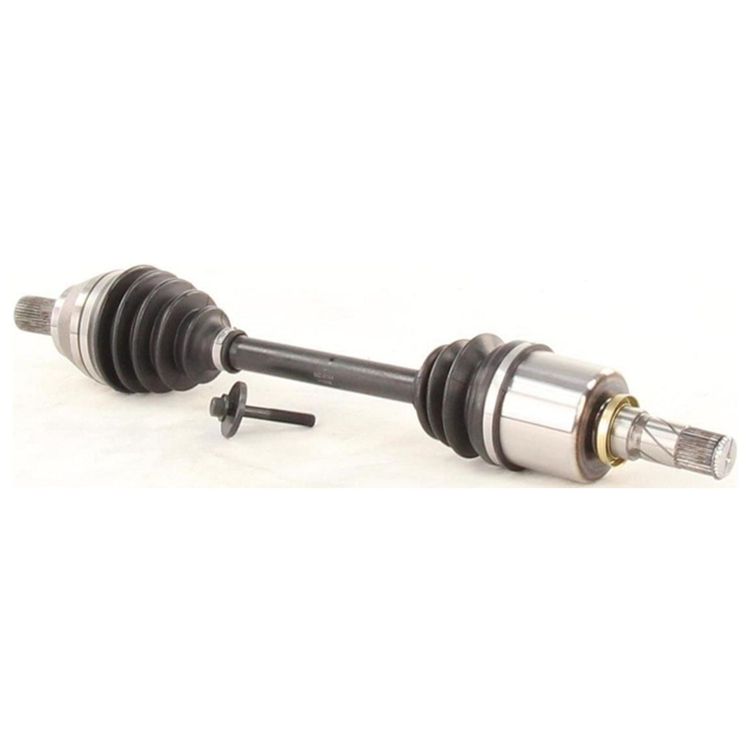 Trakmotive CV Axle Shaft Assembly for 2004–2005 Mazda 3