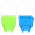 thumbnail image 1 of EeaseCA 2Pcs Lovely Snow Toys Children Sand Models Outdoor Sand Toys (Random Color), 1 of 8