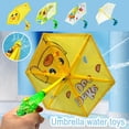 thumbnail image 4 of Children'S Umbrella Water Cartoon Pattern Summer Water Fight Waterproof Parent-Child Interactive Water Play Toy, 4 of 7