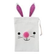 Way To Celebrate Easter Bunny Gift Pouch