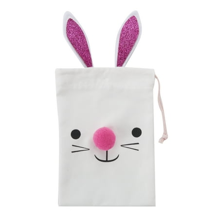 Way To Celebrate Easter Bunny Gift Pouch