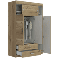thumbnail image 4 of Closet Alma Café Claro Virtual Muebles, 4 of 8