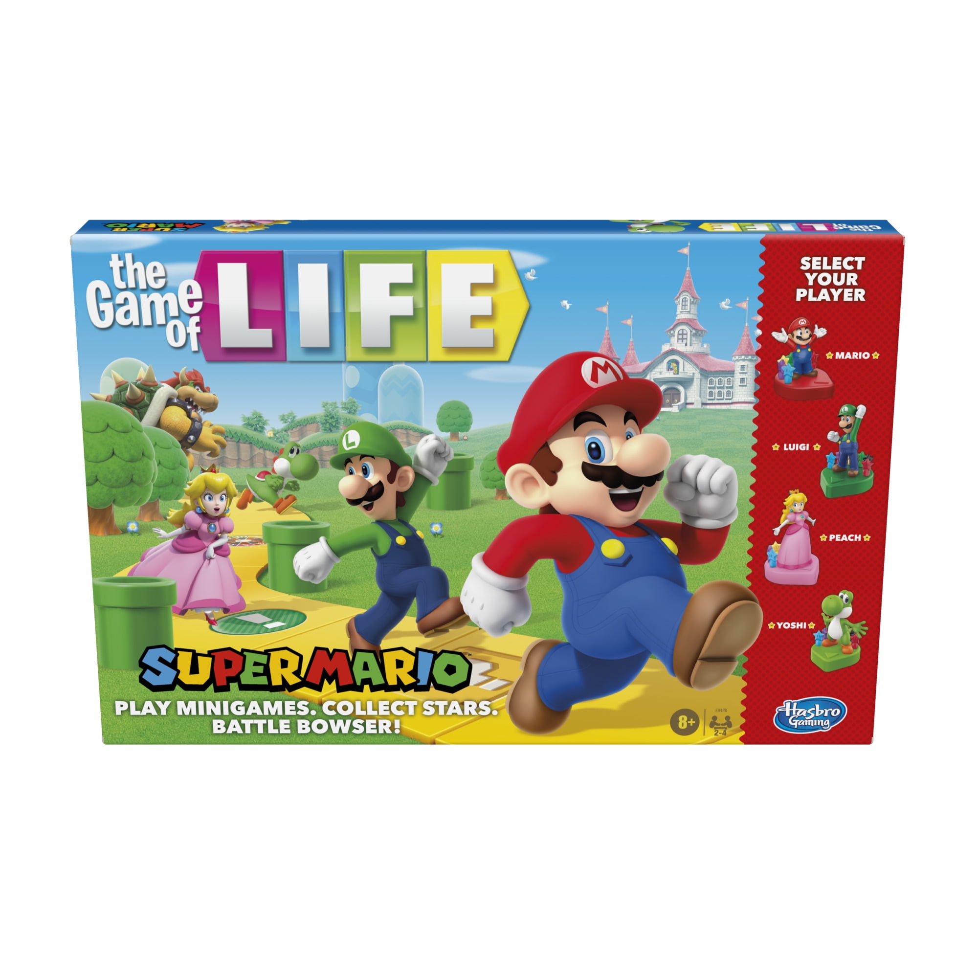 Uno Super Mario Playing Card Game DRD00 from Japan* 