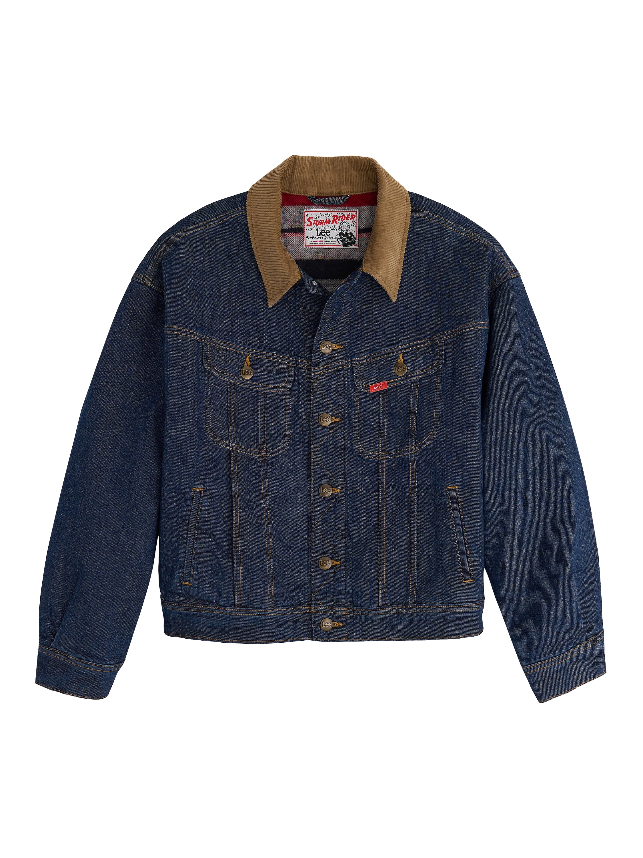 Lee® x Marilyn Monroe Storm Rider Jacket