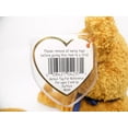 thumbnail image 4 of Fuzz the Bear - TY Beanie Baby Stuffed Animal (1999 Retired), 4 of 6
