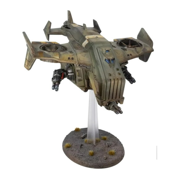 Firefight Hornet Gunship