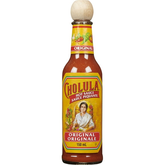 Cholula Hot Sauce, Original, 150ml, Uncap Real Flavour