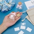 thumbnail image 3 of 21Pcs Tooth Fairy Box Set Baby Tooth Box for Lost Teeth First Tooth Keepsake Box Gift Includes Drawstring Bags Glass Bottles PVC Transfer, 3 of 5