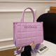 thumbnail image 5 of Bolso retro de gran capacidad para mujer, moderno bolso de mensajero con hilo bordado a cuadros, bolso de hombro combinable, moda, 5 of 6