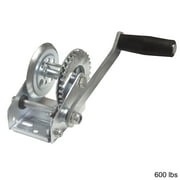Shoreline Marine Single Drive Trailer Winch, 1200 lb Capacity