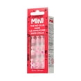 thumbnail image 3 of KISS imPRESS Kids - Berry Cute, Pink, Squoval, Kids Nails, 3 of 15