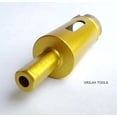 thumbnail image 2 of Drilax 1 inch Diamond Hole Saw for Concrete Brick Masonry (2-inches Deep Concrete Hole Saw), 2 of 6