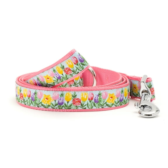 Hello Spring Dog Leash - The Worthy Dog