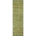 thumbnail image 2 of Addison Rugs Mayfield Premium Machine Washable Traditional Border Aloe Runner Rug, 2'3" x 7'6", 2 of 6
