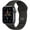 Space Gray, variant on Pre-Owned Used Apple Watch Series SE 40MM Silver - Aluminum Case - White Sport Band