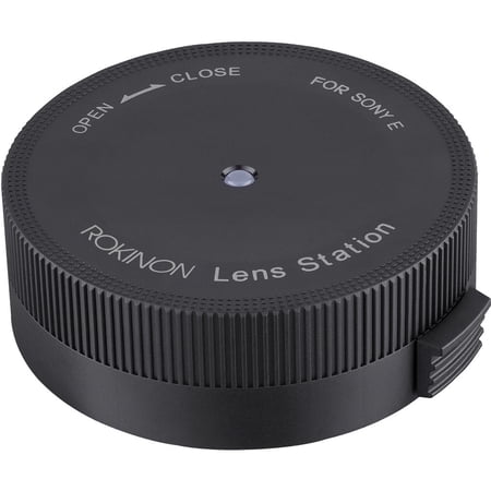 UPC: 0084438765779 | Rokinon Sony E Mount Lens Station