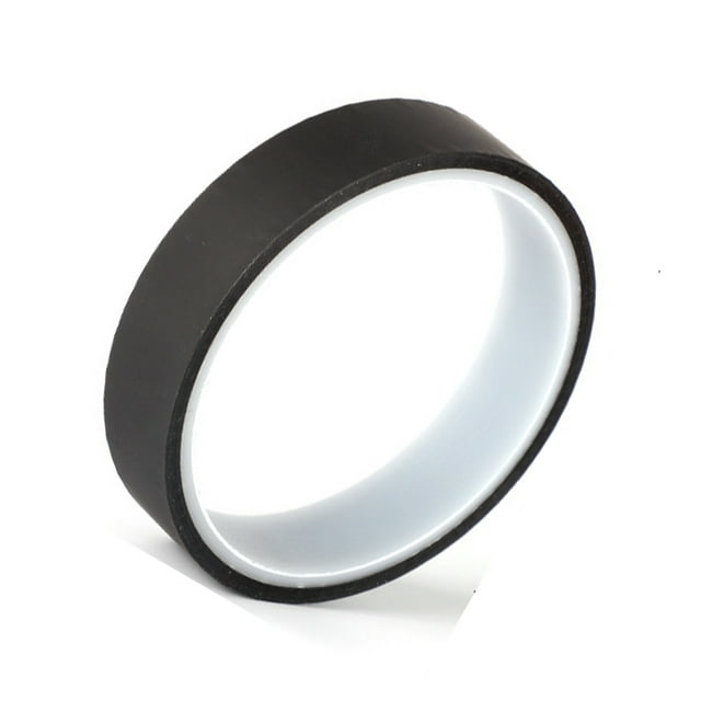 bedienty Single-sided Adhesive Tape High Temperature Resistance Patch Packaging Matte Flame Retardant Repairing Tool Battery 5mm*30y
