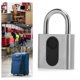 thumbnail image 4 of Candado de Huella Digital ANGGREK Resistente Al Agua Carga USB Para Mochila Puerta Gimnasio, 4 of 7