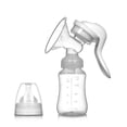 thumbnail image 1 of Extractor de Leche Manual, Extractor de Leche Manual de Silicona con Succión Ajustable para Lactancia Materna, Pequeño Recolector de Leche Materna Manual Portátil Bombas y Accesorios para Al, 1 of 5