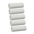 thumbnail image 1 of 5Pcs Lint Roller Refills Static Free Extra Sticky Lint Roller Refills for Clothes Pet Dog Cat Hair Effective Hair Removal, 1 of 7