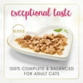 thumbnail image 5 of Purina Fancy Feast Sliced Kitten Food, Wet Cat Food, Chicken Feast in Gravy, 3 oz Can, 5 of 11