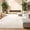 A2-Beige, variant on UNTIMATY 5'x7' Area Rugs for Living Room, Arch Pattern Low Pile Textured Rugs Carpets, Washable Modern Rug for Living Room Bedroom Dining Room, Beige