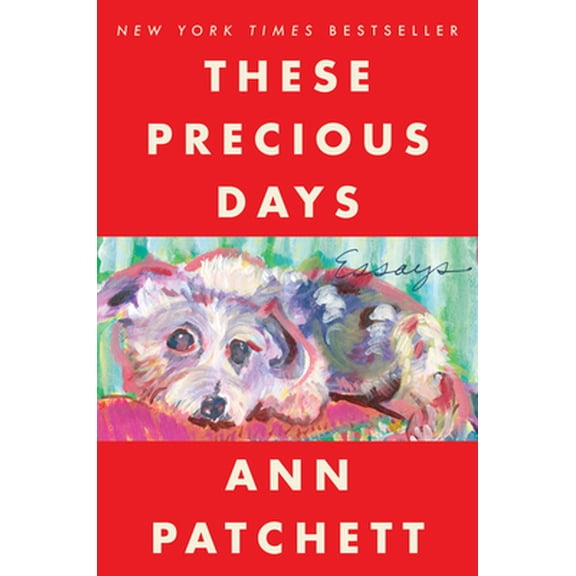Pre-Owned These Precious Days: Essays (Paperback) 0063092794 9780063092792