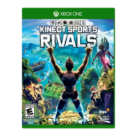 Kinect Sports: Rivals - Xbox...