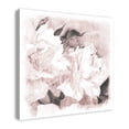 thumbnail image 2 of Creative Products Abstract Blush Flowers 30x30 Canvas Wall Art, 2 of 5