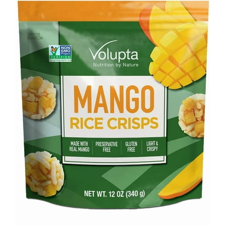 MANGO RICE CRISPS
