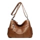thumbnail image 1 of Nuevo bolso bandolera de un solo hombro de piel de gran capacidad con múltiples compartimentos para mujer, 1 of 2