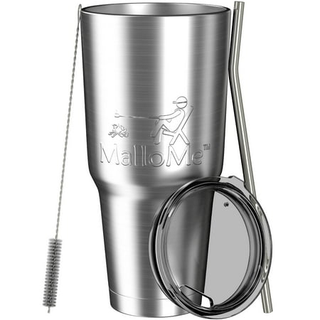 MalloMe Stainless Steel Water