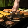thumbnail image 4 of Blackstone Stainless Steel Hamburger Press, 4 of 6