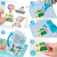 thumbnail image 4 of Kit de manualidades Aquabeads Deluxe Studio con 1300 perlas y acceso., 4 of 5