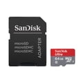 thumbnail image 1 of SanDisk Ultra 64GB MicroSDXC Clase 10 UHS Tarjeta de memoria SDSDQUA-064G-U46A, 1 of 2