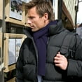 thumbnail image 2 of Result Classic Heavy Knit Thermal Winter Scarf, 2 of 3