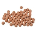 thumbnail image 1 of Unique Bargains Billes d'Argile 5-6 mm 0,88 Lb Roses pour Jardinage en Pot pour Culture Hydroponique, 1 of 5