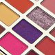 thumbnail image 3 of 12 colores hermoso juego de sombras de ojos mate polvo brillo paleta de sombras de maquillaje, sombras de ojos súper altamente pigmentadas para crear un maquillaje Night Charming Jinwen Paleta de sombra de ojos, 3 of 8