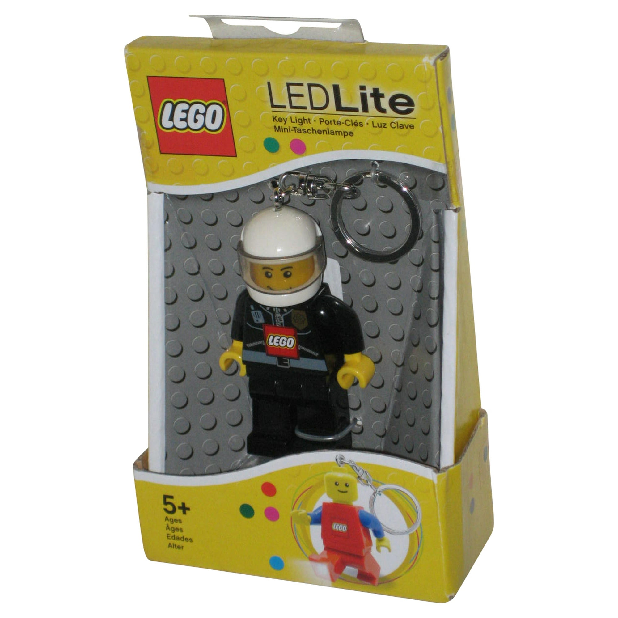 Lego led lite keychain sale