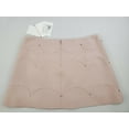 thumbnail image 5 of new VALENTINO women skirt NB2RA2T01CF EQ7 wild rose pink bead sz 12 Italy $1,398, 5 of 12