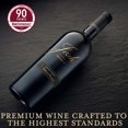 thumbnail image 4 of Josh Cellars Reserve Cabernet Sauvignon North Coast California Red Wine, 750 mL Bottle, 14% ABV, 4 of 10