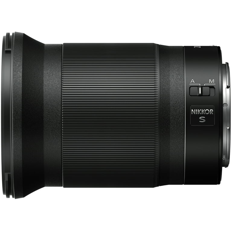 Nikon NIKKOR Wide Angle Z 20mm f/1.8 S Lens - Walmart.com