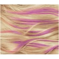 thumbnail image 6 of L'Oreal Paris Colorista Hair Makeup 1-Day Hair Color, 400 Pink Violet (for blondes), 1 fl. oz., 6 of 14