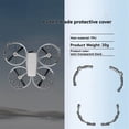 thumbnail image 3 of Protector de Parachoques de para Flip Drone Protector de Hélice Anillo de Parachoques Cubierta Protectora Accesorios para Drones A, 3 of 5