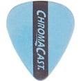 thumbnail image 6 of ChromaCast Dura Pick Guitar Pick, 10 Pack, Yellow, 6 of 7