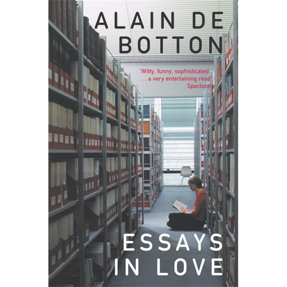 Essays in Love (Paperback)