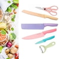 thumbnail image 2 of Set de Cuchillos Gadgets and Fun Acero inoxidable Gadgets&FunD GF Cuchillos, 2 of 3